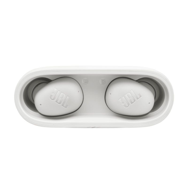 AUDÍFONOS JBL VIBE BUDS 2 CON CANCELACIÓN DE RUIDO COLOR BLANCO VBUDS2WHTA